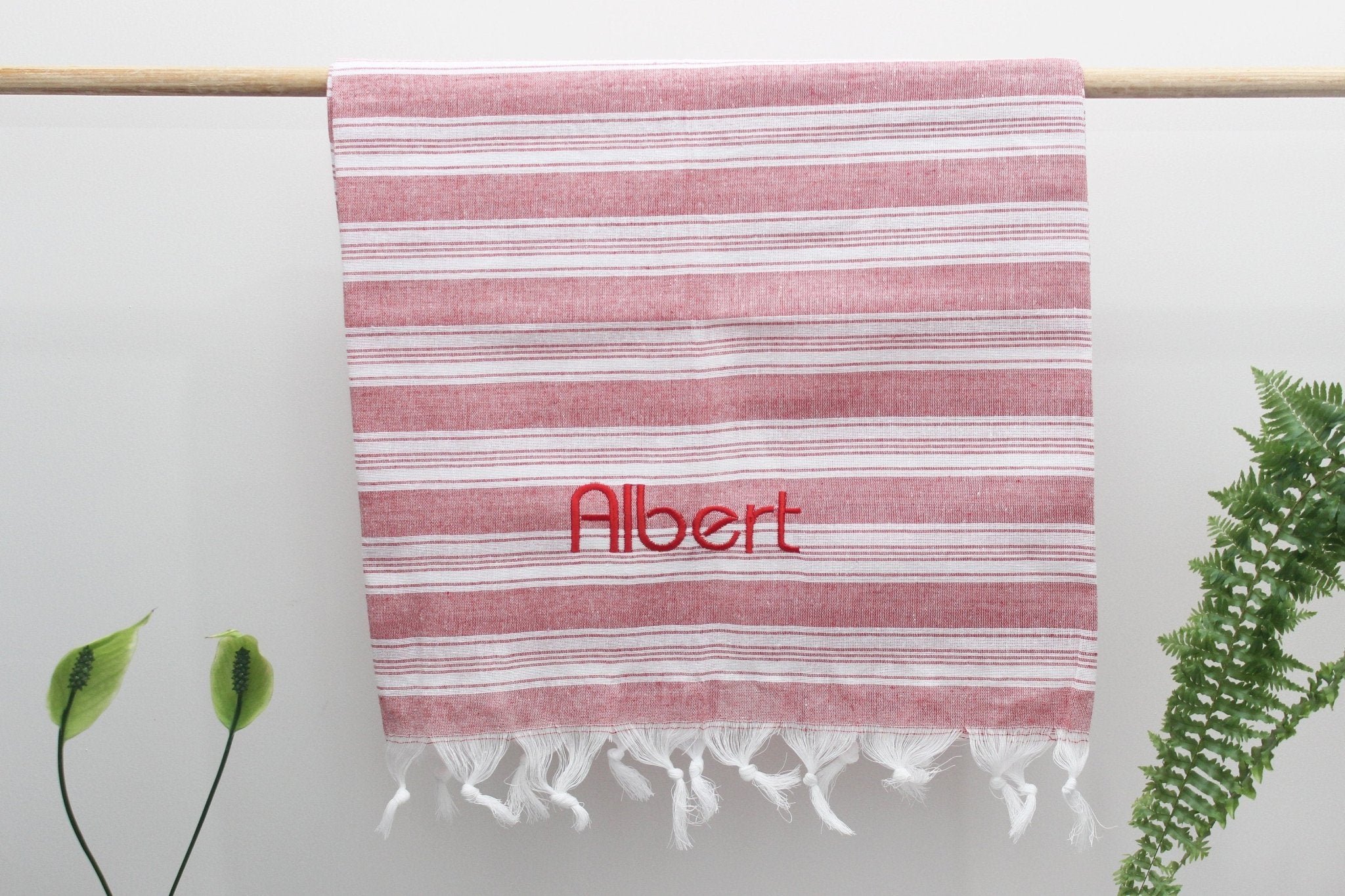 Beach Towel Diamond Personalized Peshtemal Bath Cotton Organic Pool Turkishdowry Gift - EventSouvenirs