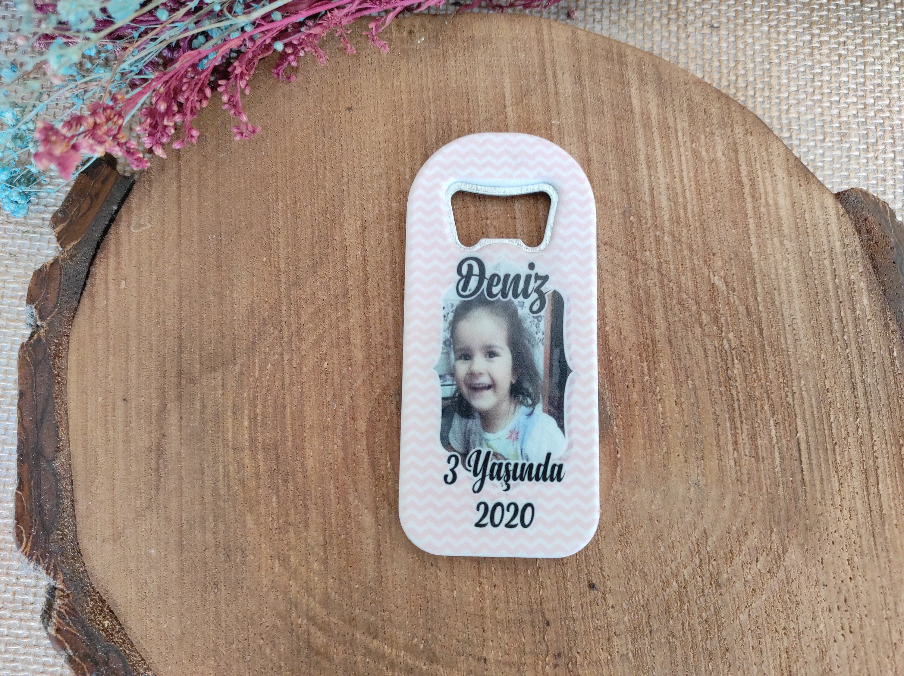 Personalized Bottle Opener Custom Event Favors