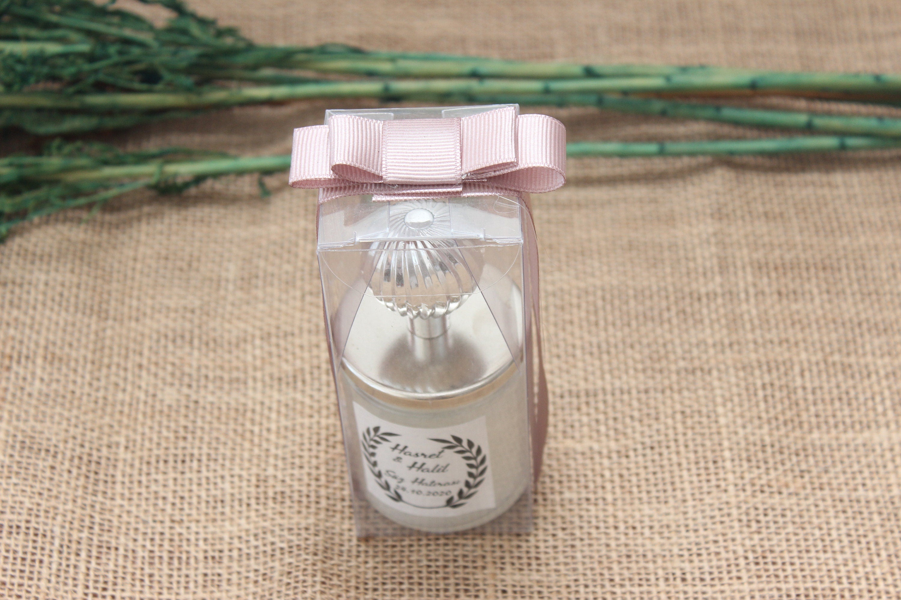 Bottle Candle Favors for Guest Gifts Bulk Souvenirs