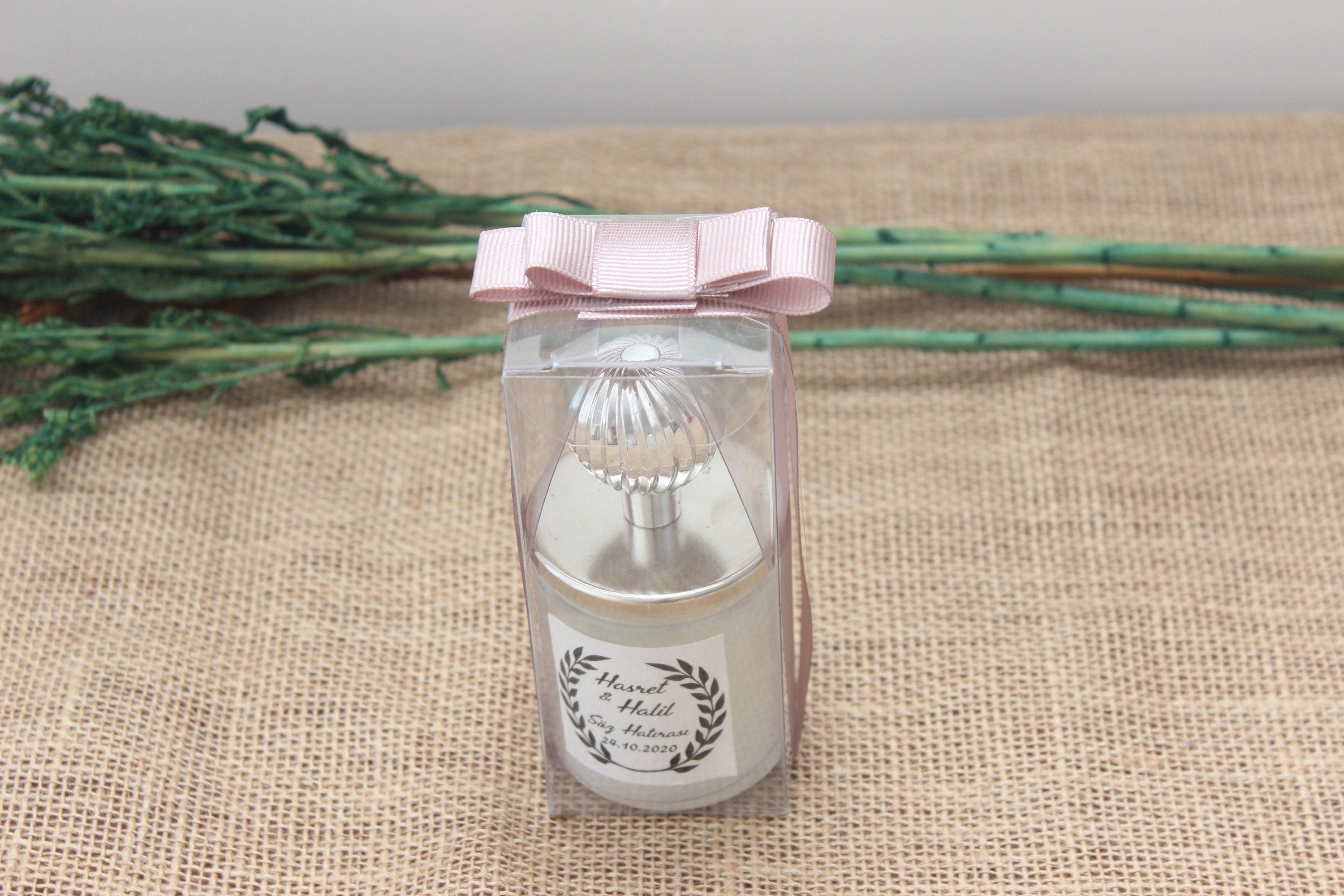 Bottle Candle Favors for Guest Gifts Bulk Souvenirs