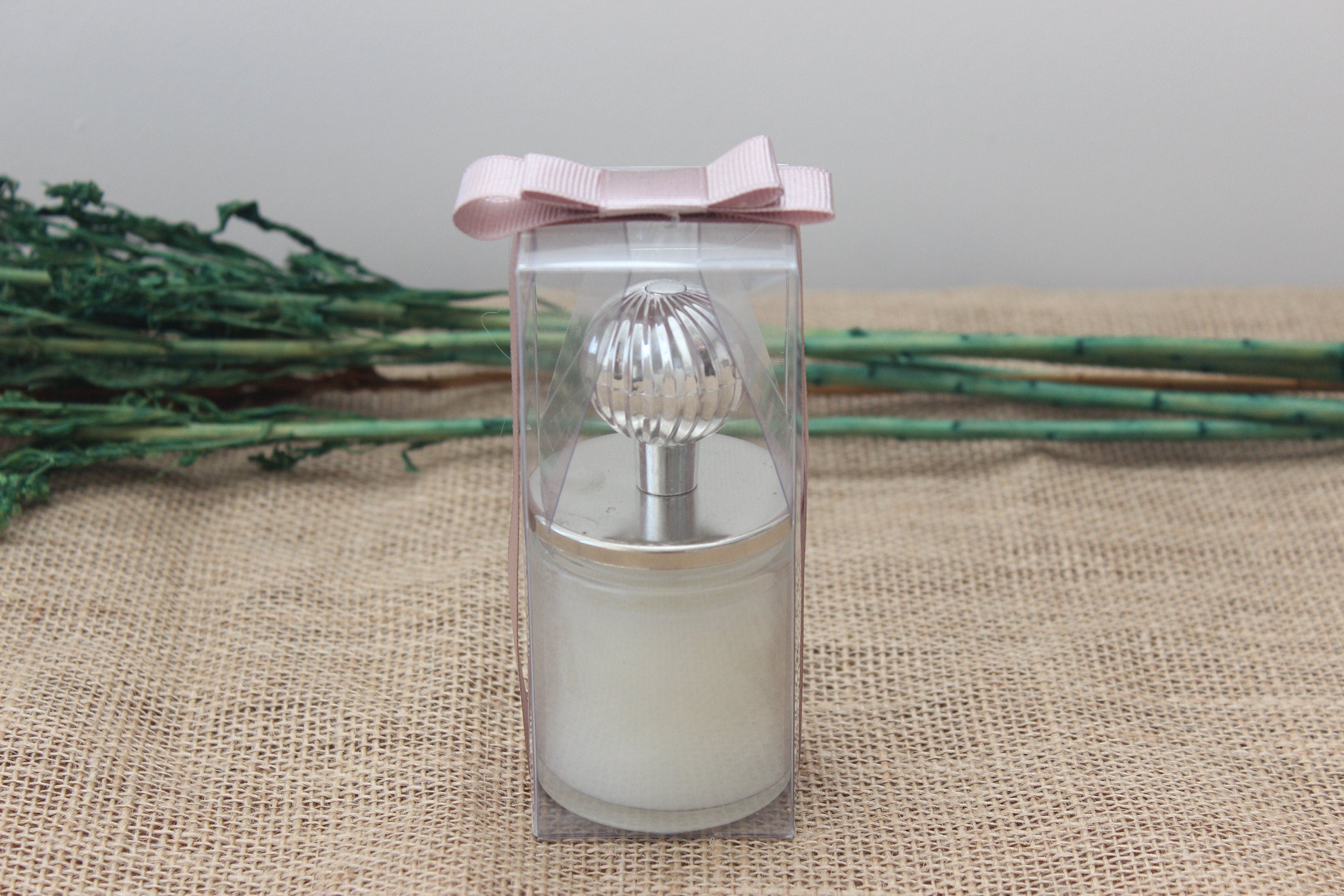 Bottle Candle Favors for Guest Gifts Bulk Souvenirs