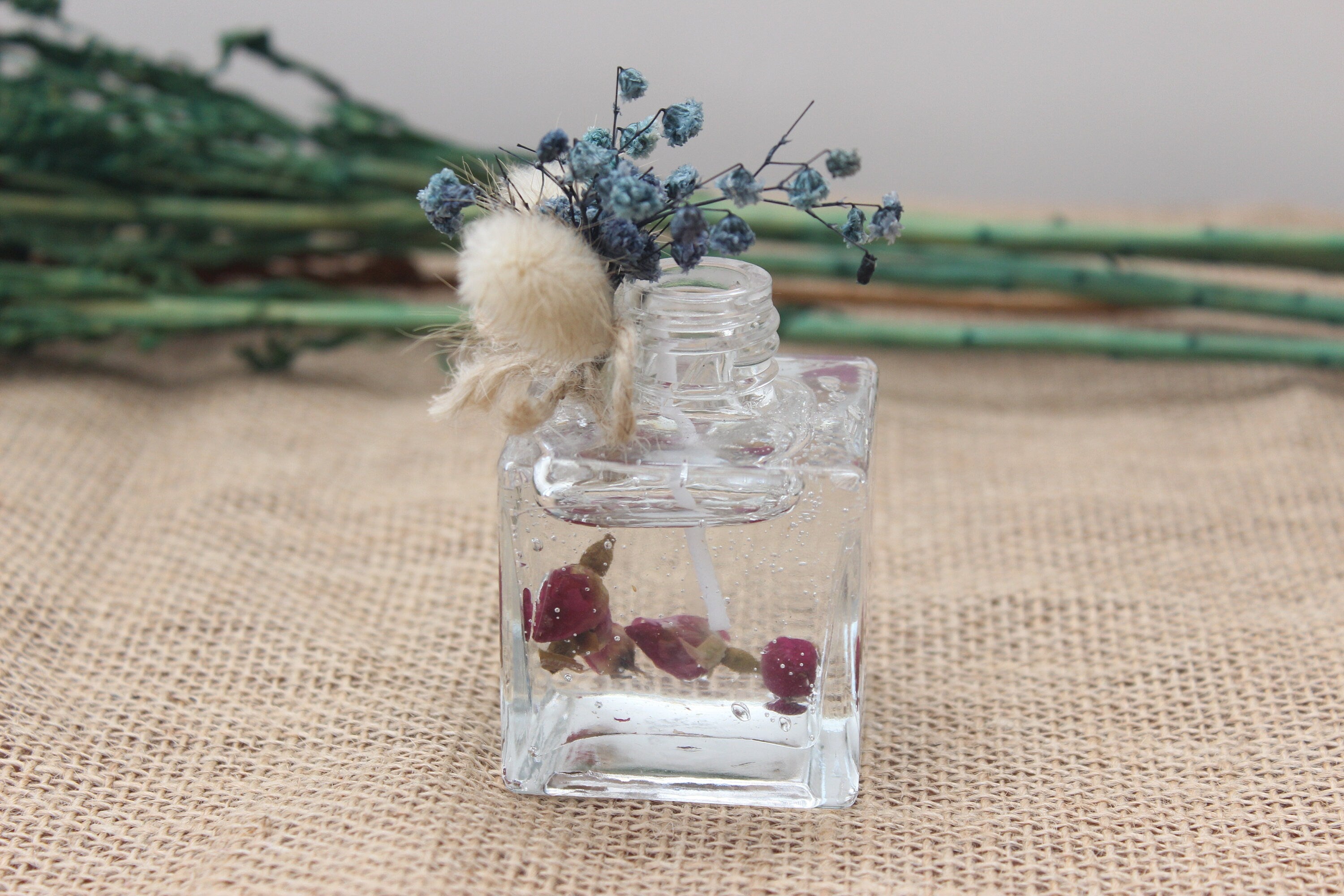 Bottle Candle Favors for Guest Gifts