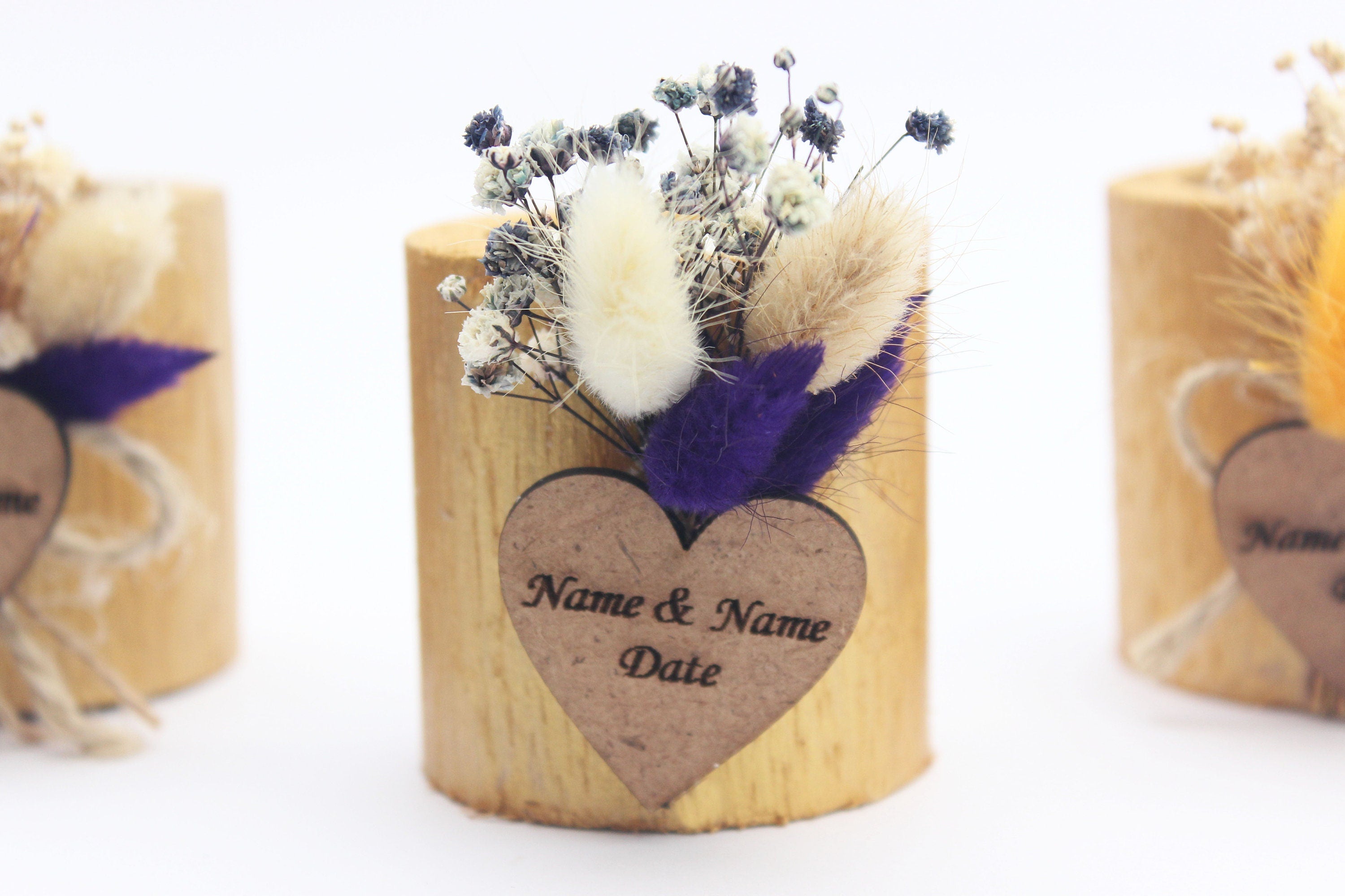 Wedding Gifts for Guests, Rustic Wedding Favor , Personalized Wedding Favors for Guests , Wooden Tealight Candle, Custom Wedding Favors