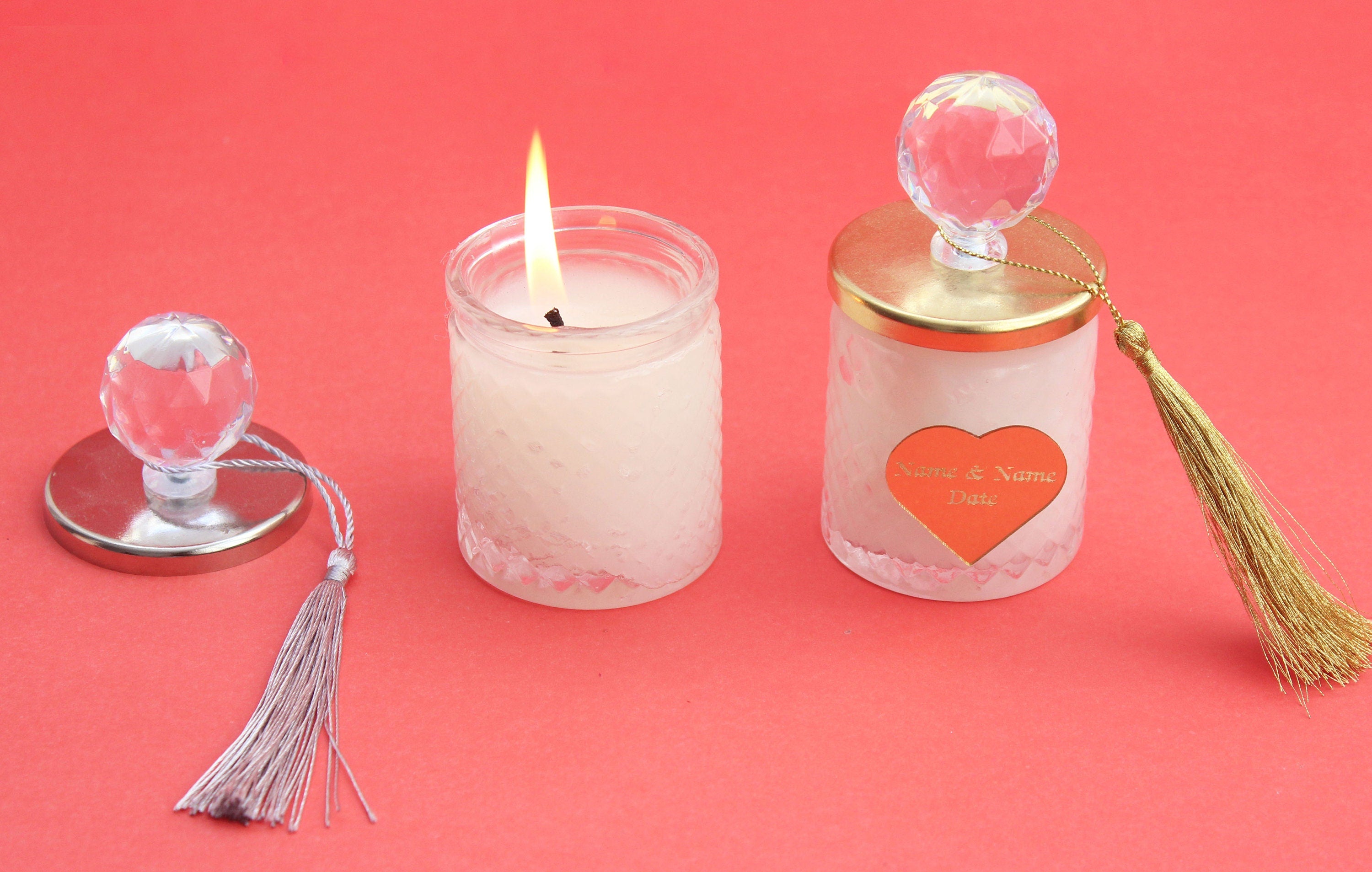 Bottle Candle Favors for Guest Gifts Bulk Souvenirs