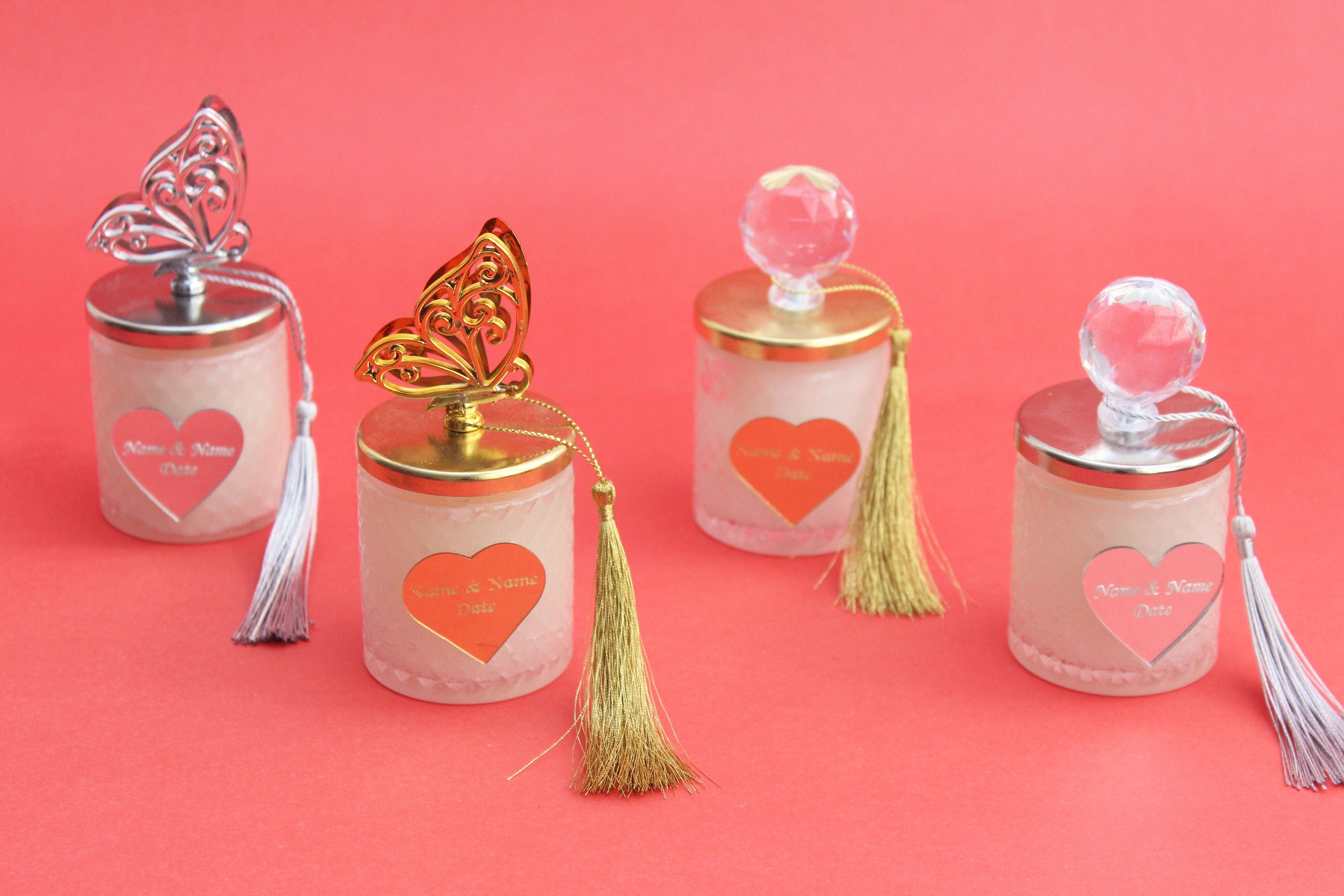 Bottle Candle Favors for Guest Gifts Bulk Souvenirs