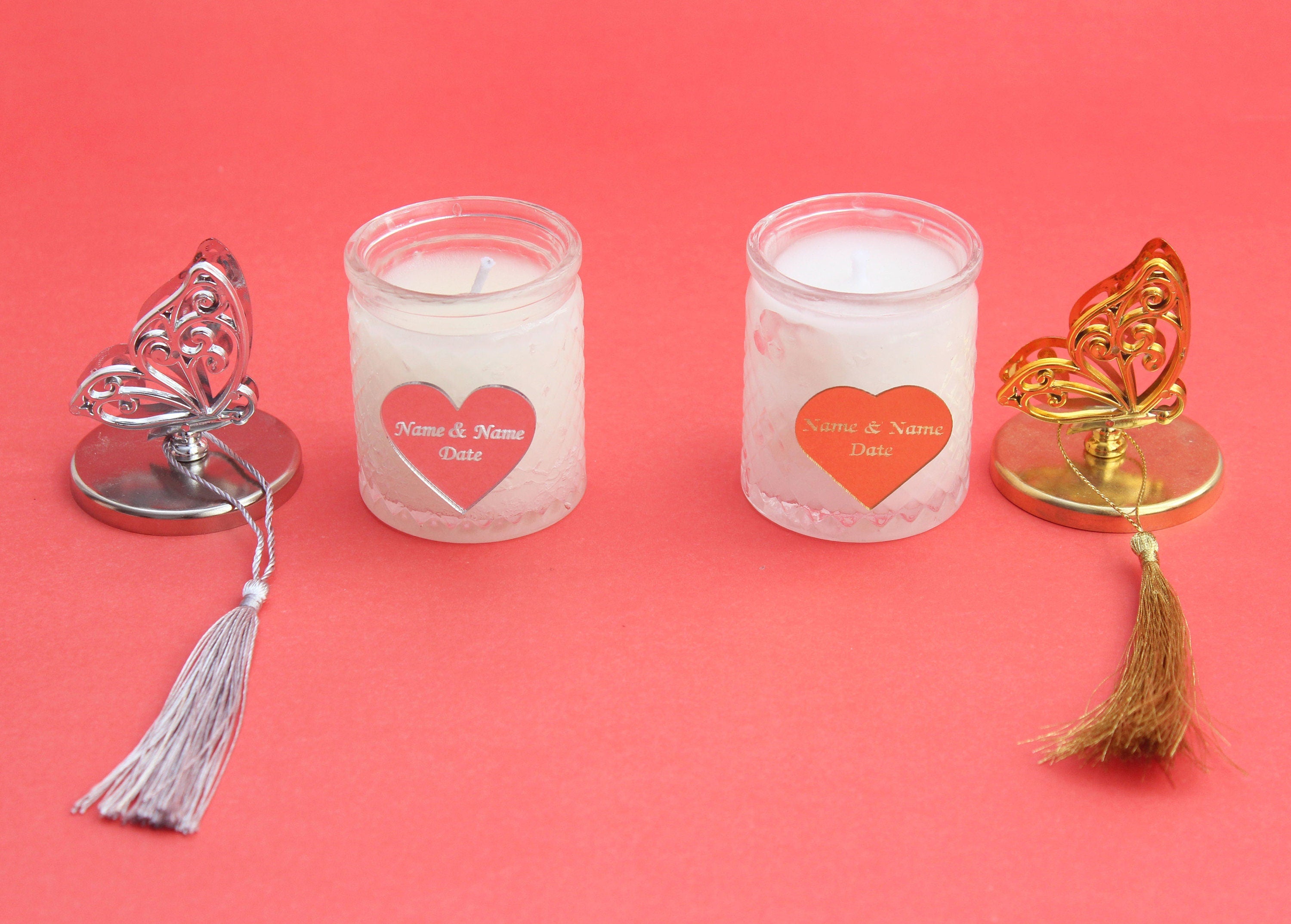 Bottle Candle Favors for Guest Gifts Bulk Souvenirs